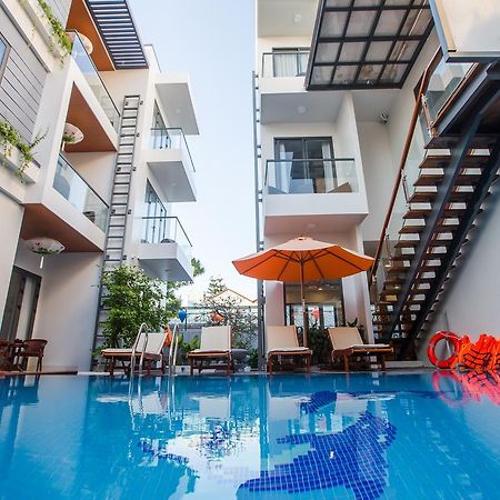 Hoi An Mian Villa Εξωτερικό φωτογραφία