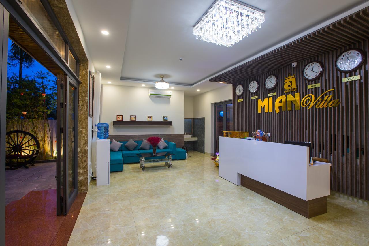 Hoi An Mian Villa Εξωτερικό φωτογραφία