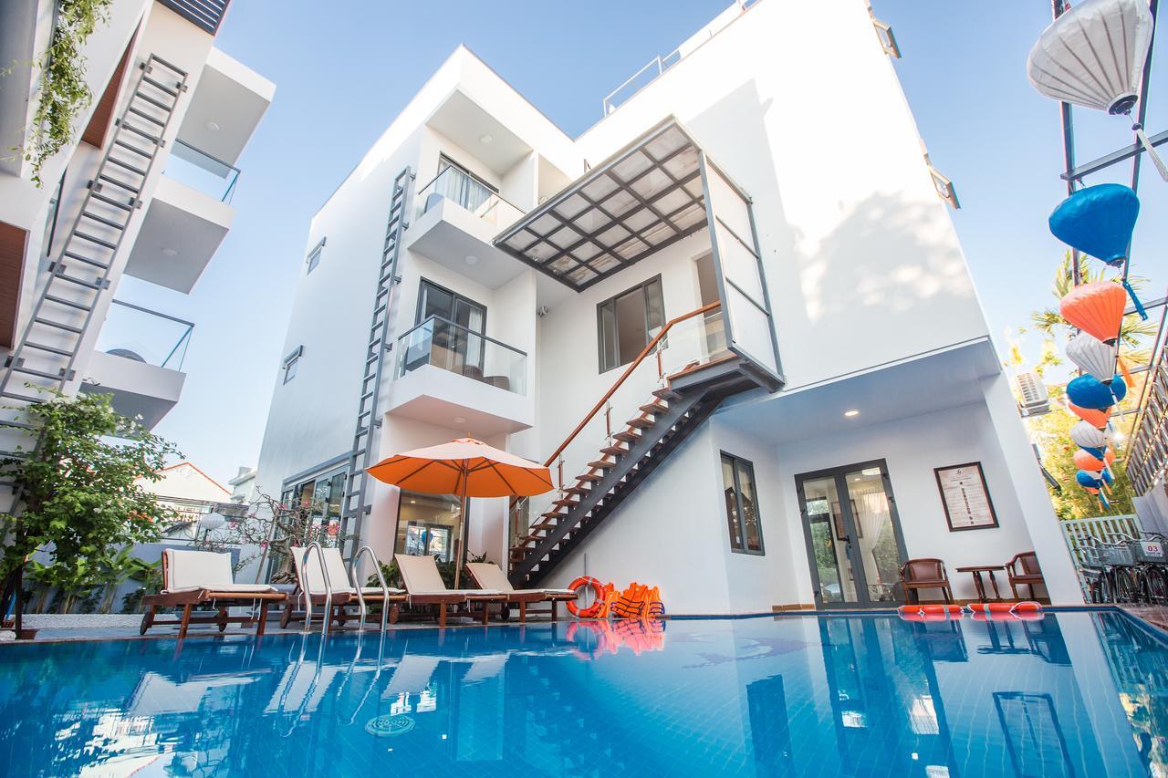 Hoi An Mian Villa Εξωτερικό φωτογραφία
