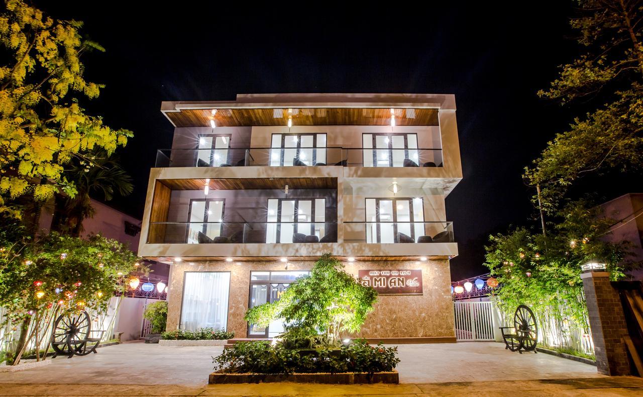 Hoi An Mian Villa Εξωτερικό φωτογραφία