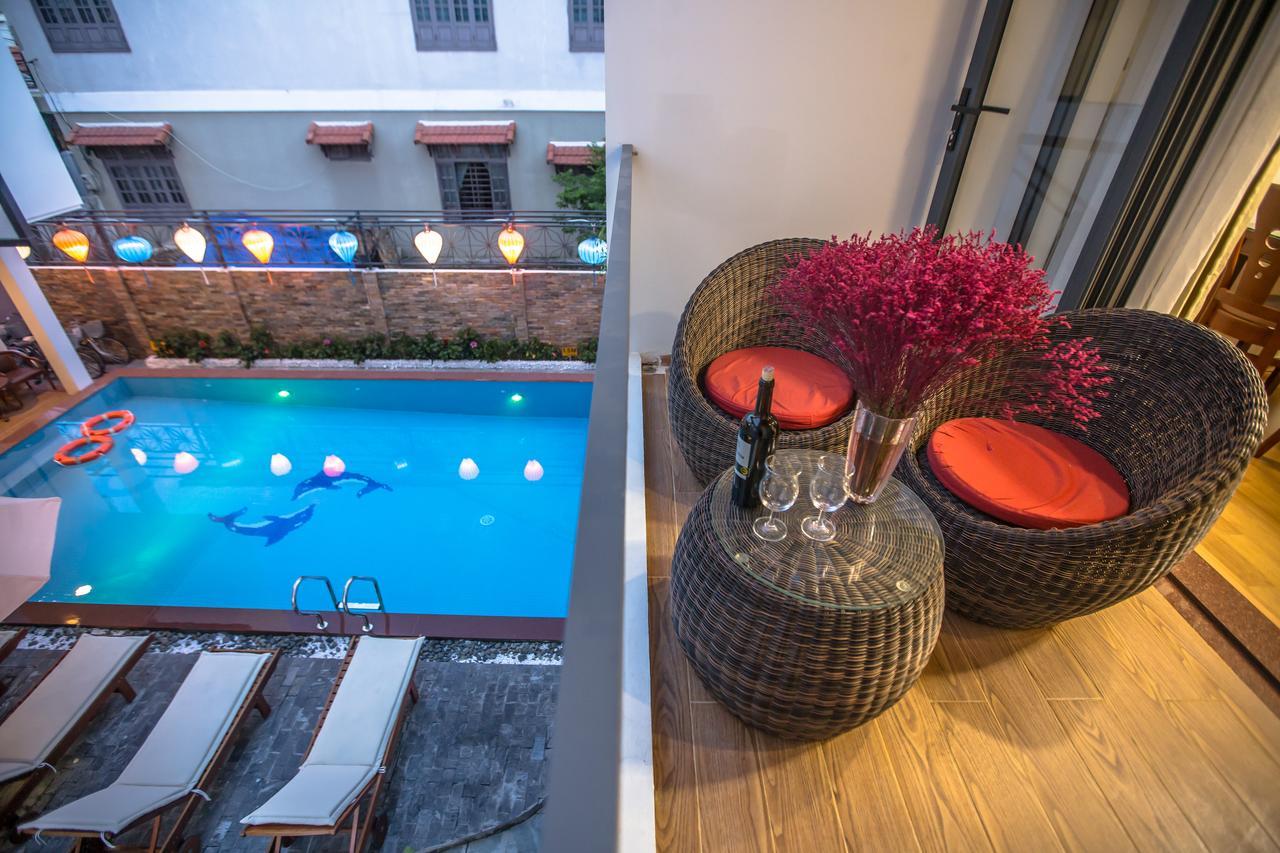 Hoi An Mian Villa Εξωτερικό φωτογραφία