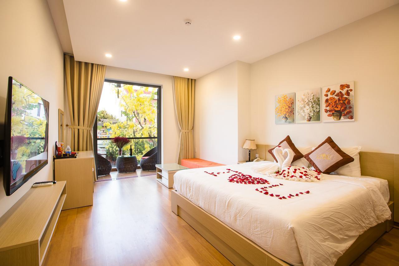 Hoi An Mian Villa Εξωτερικό φωτογραφία