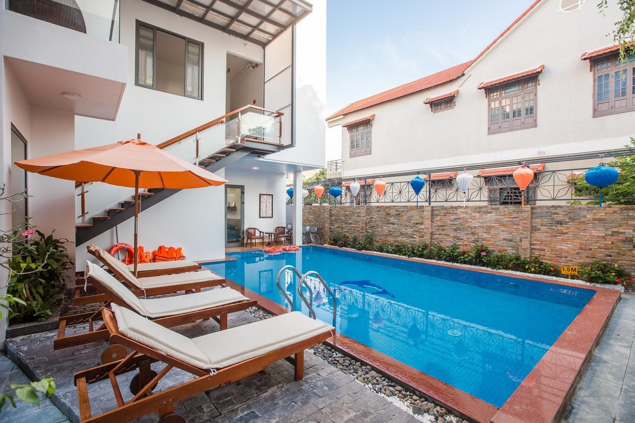 Hoi An Mian Villa Εξωτερικό φωτογραφία