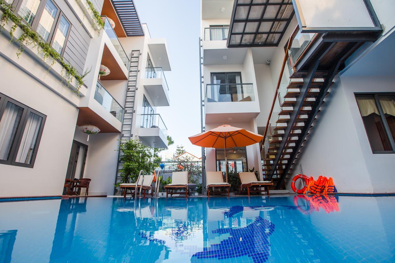 Hoi An Mian Villa Εξωτερικό φωτογραφία