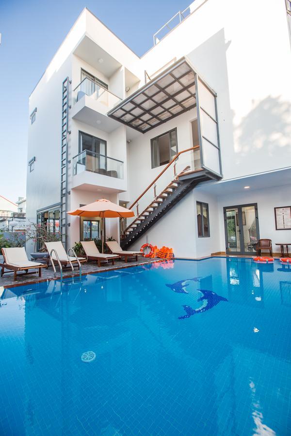Hoi An Mian Villa Εξωτερικό φωτογραφία