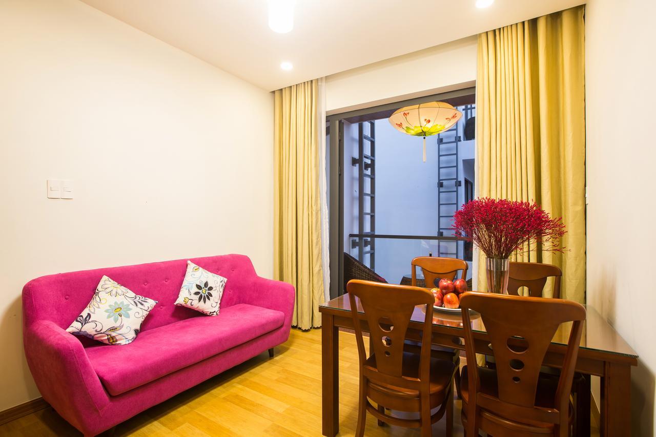 Hoi An Mian Villa Εξωτερικό φωτογραφία