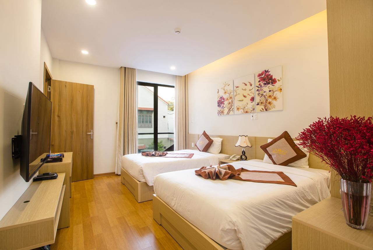 Hoi An Mian Villa Εξωτερικό φωτογραφία