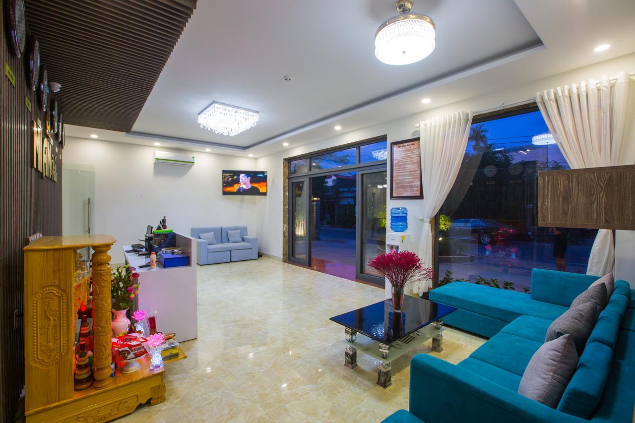 Hoi An Mian Villa Εξωτερικό φωτογραφία
