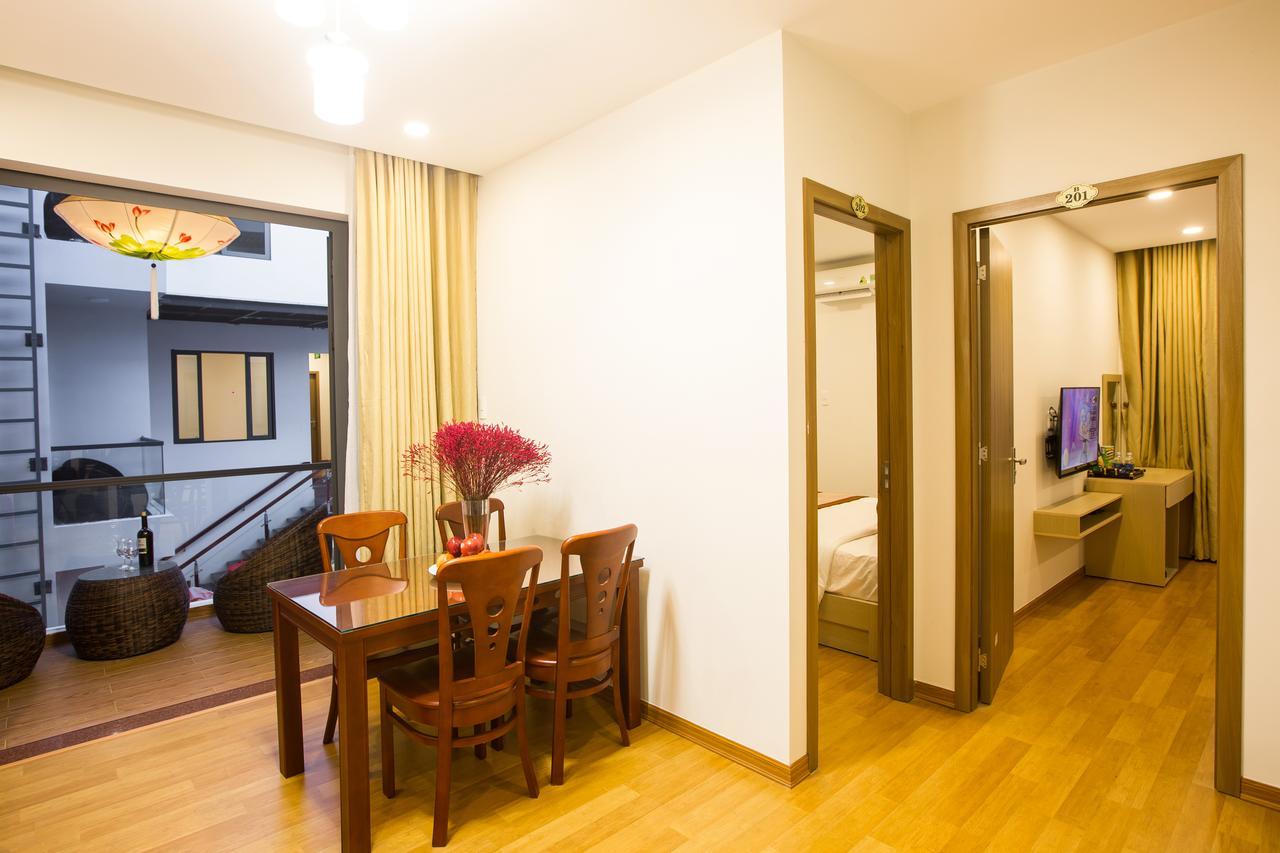 Hoi An Mian Villa Εξωτερικό φωτογραφία