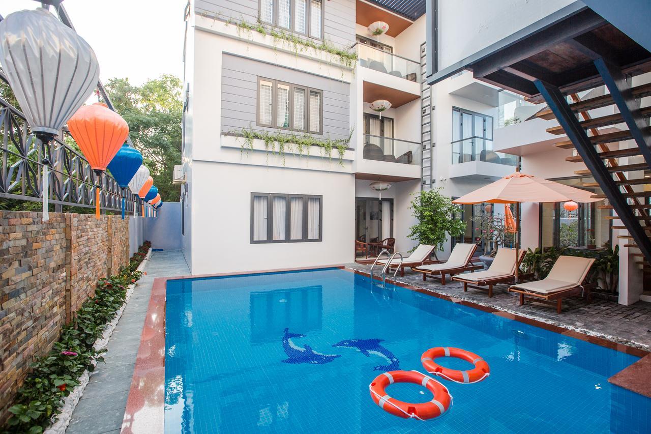 Hoi An Mian Villa Εξωτερικό φωτογραφία