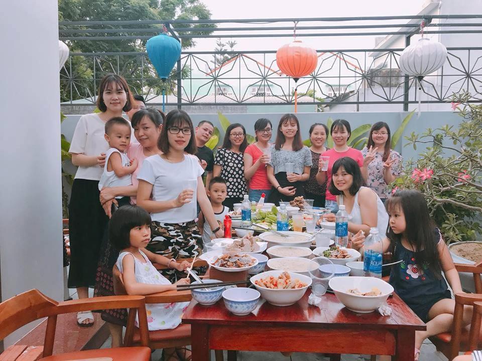 Hoi An Mian Villa Εξωτερικό φωτογραφία
