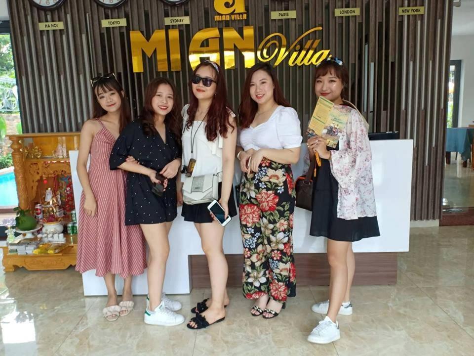Hoi An Mian Villa Εξωτερικό φωτογραφία