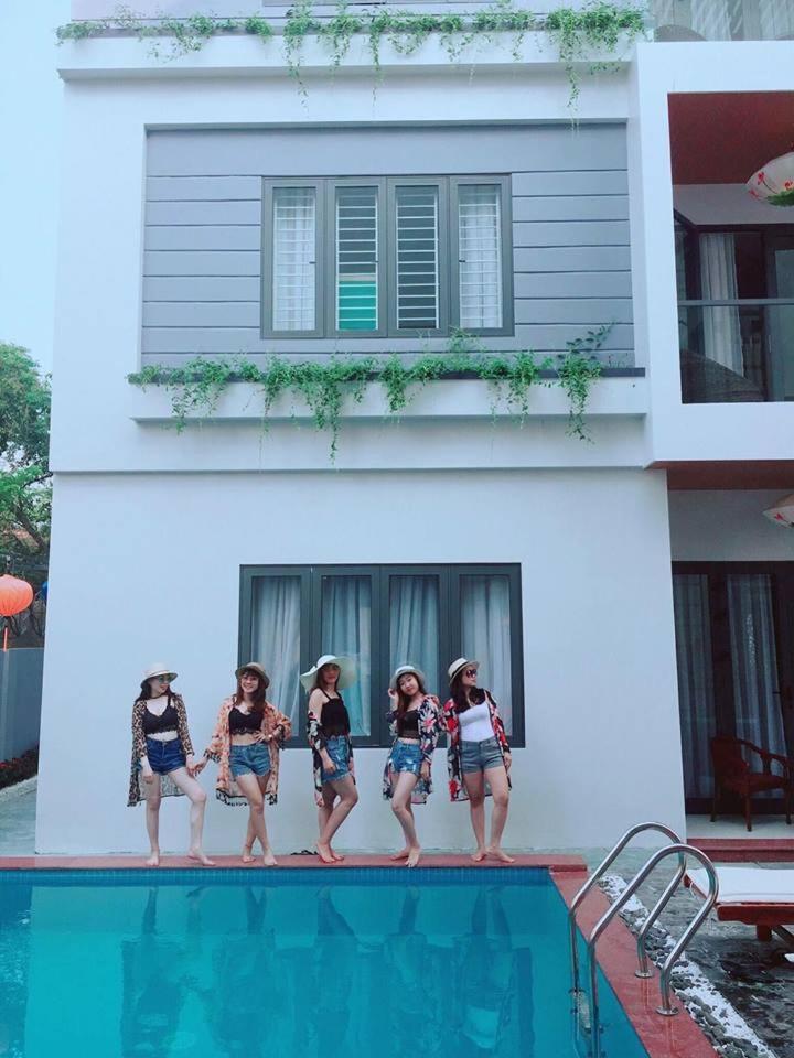 Hoi An Mian Villa Εξωτερικό φωτογραφία