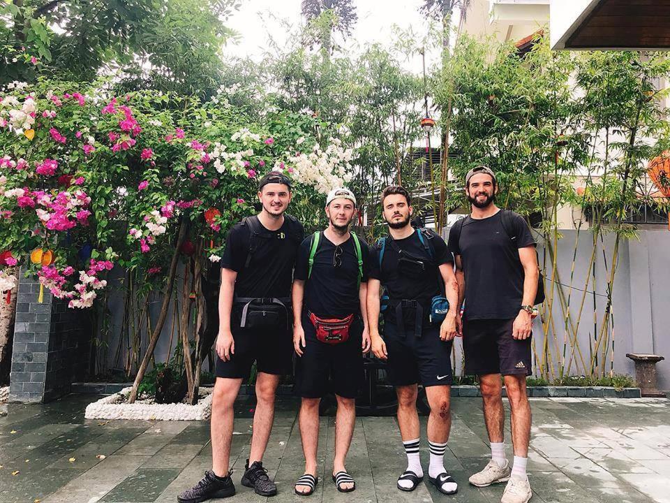 Hoi An Mian Villa Εξωτερικό φωτογραφία