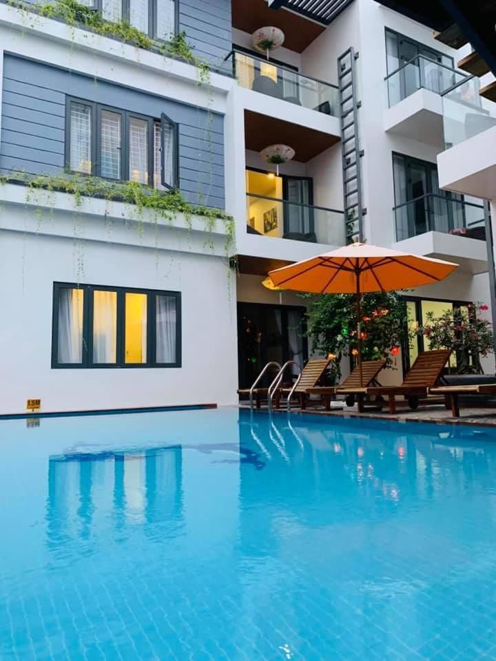 Hoi An Mian Villa Εξωτερικό φωτογραφία
