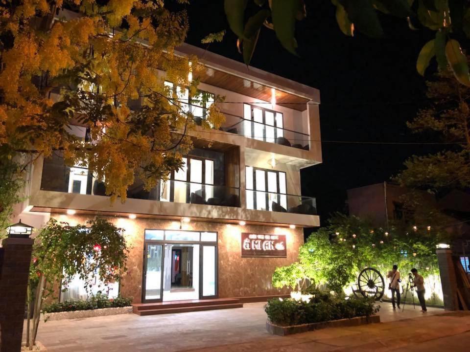 Hoi An Mian Villa Εξωτερικό φωτογραφία