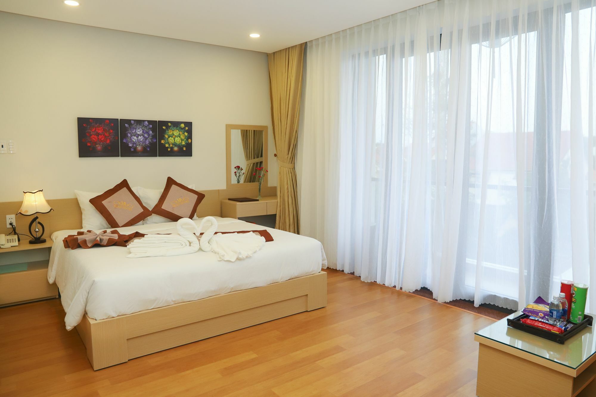Hoi An Mian Villa Εξωτερικό φωτογραφία