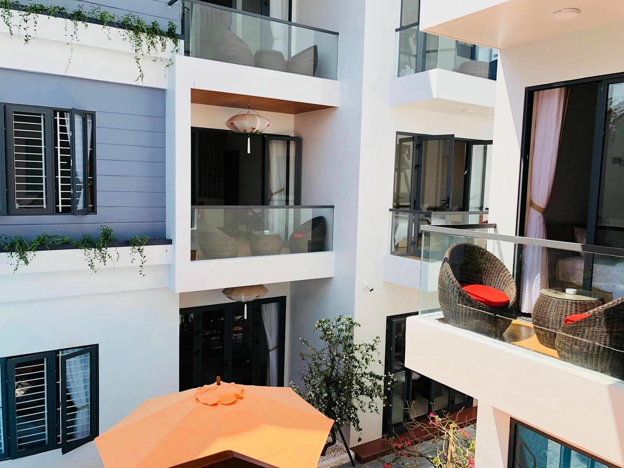 Hoi An Mian Villa Εξωτερικό φωτογραφία