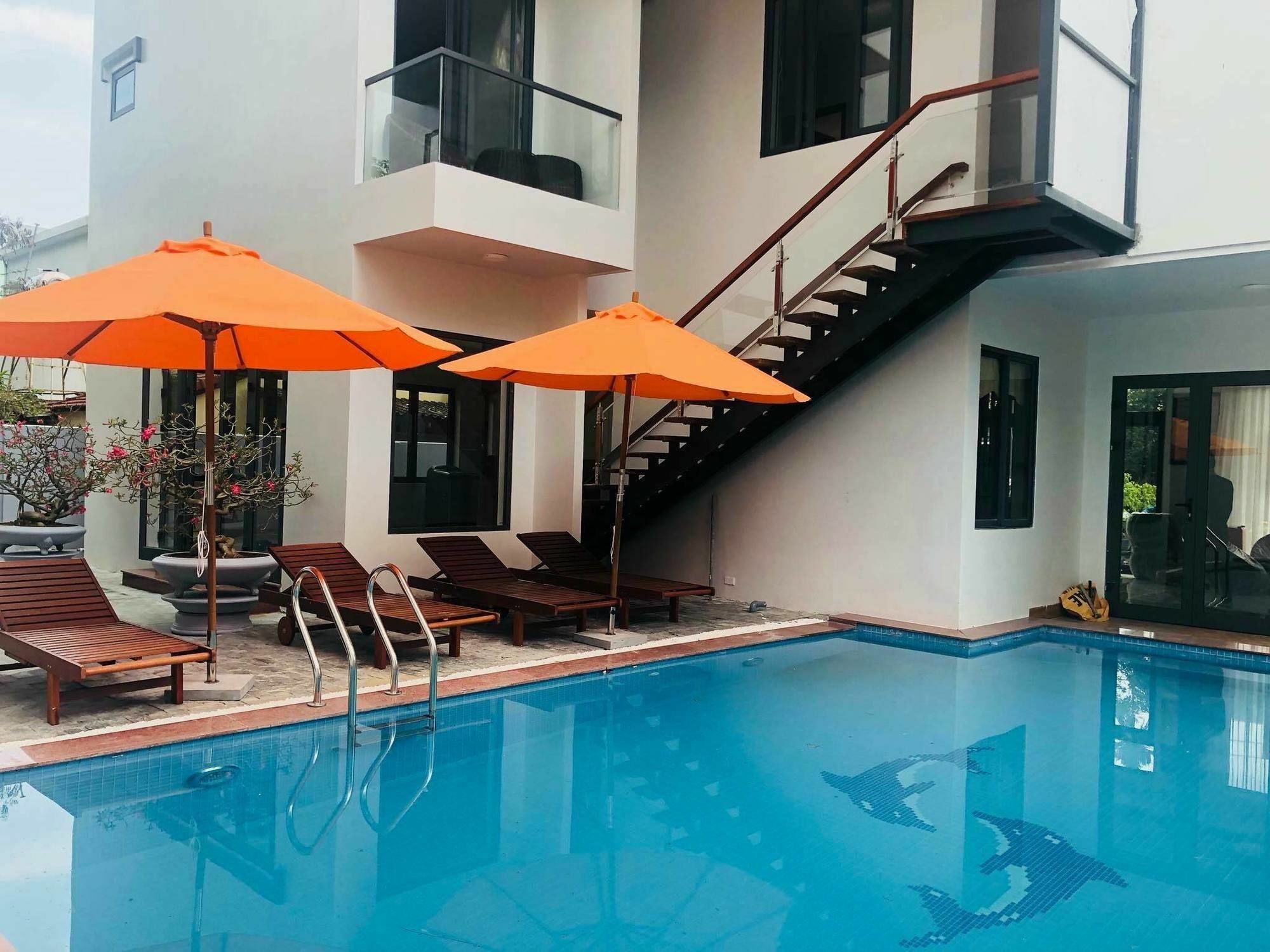 Hoi An Mian Villa Εξωτερικό φωτογραφία