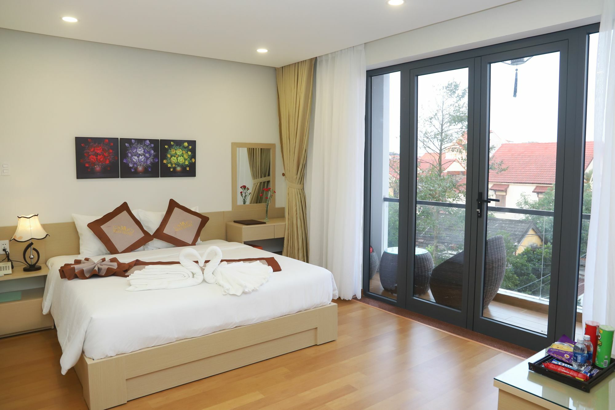 Hoi An Mian Villa Εξωτερικό φωτογραφία