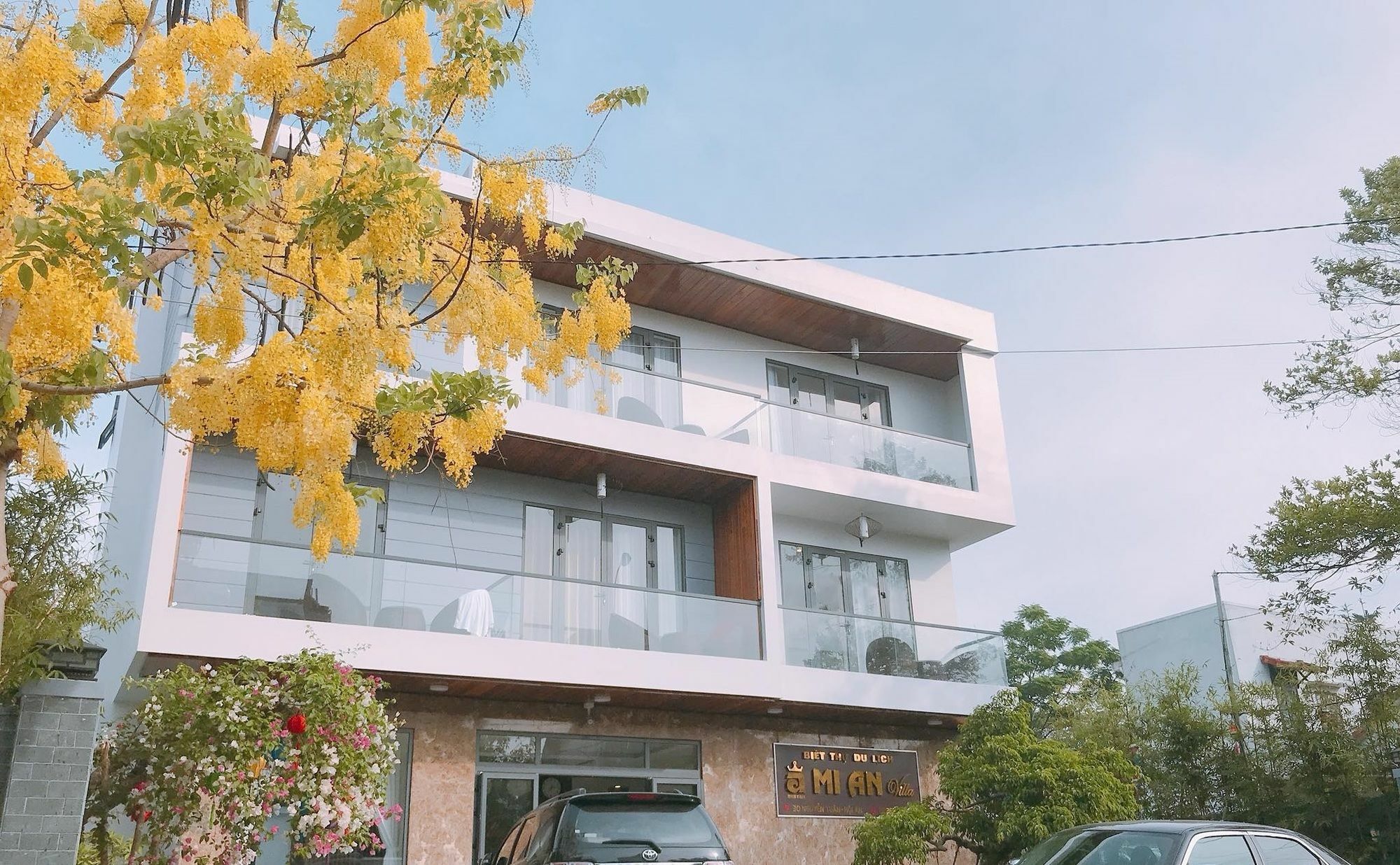 Hoi An Mian Villa Εξωτερικό φωτογραφία