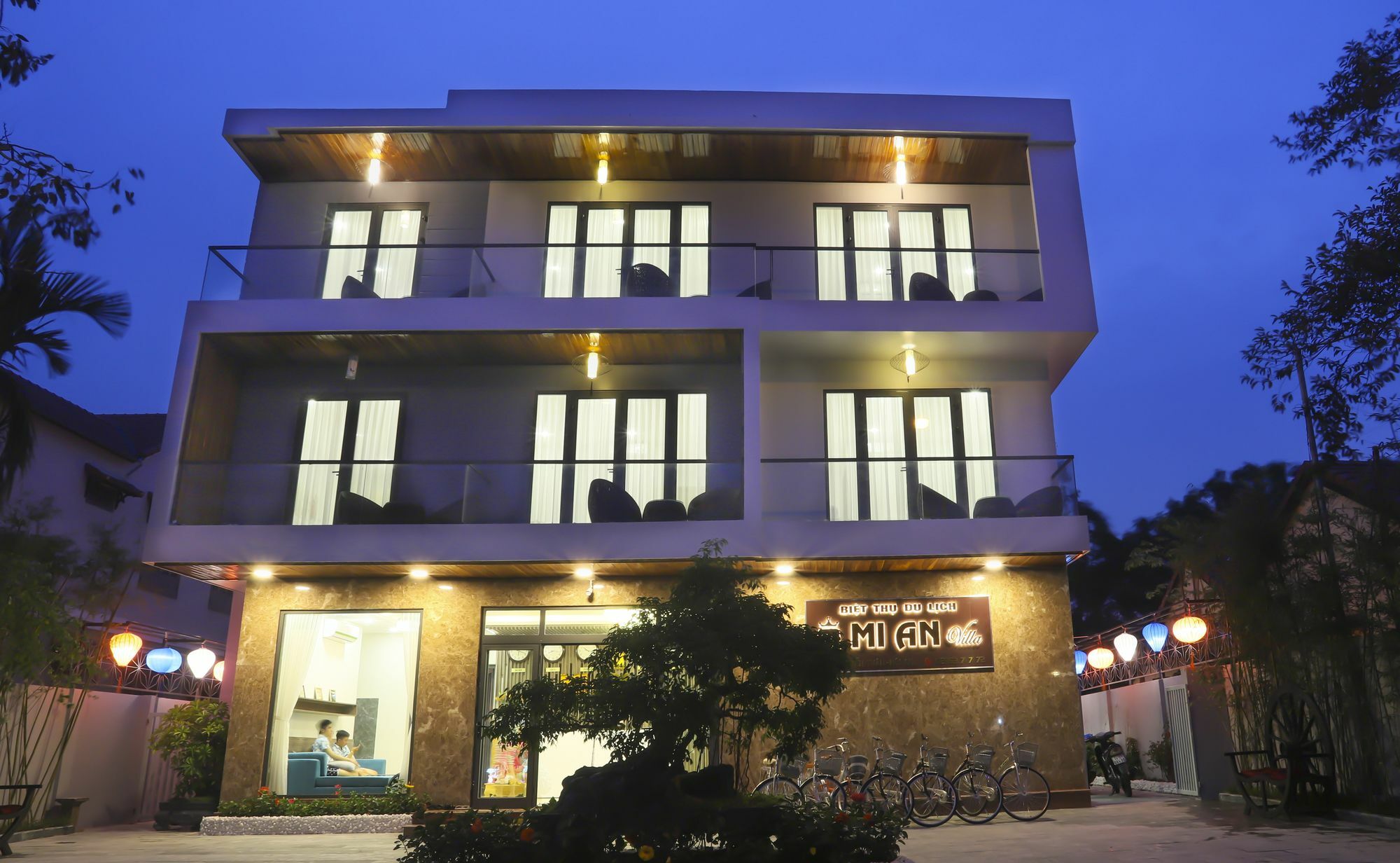 Hoi An Mian Villa Εξωτερικό φωτογραφία