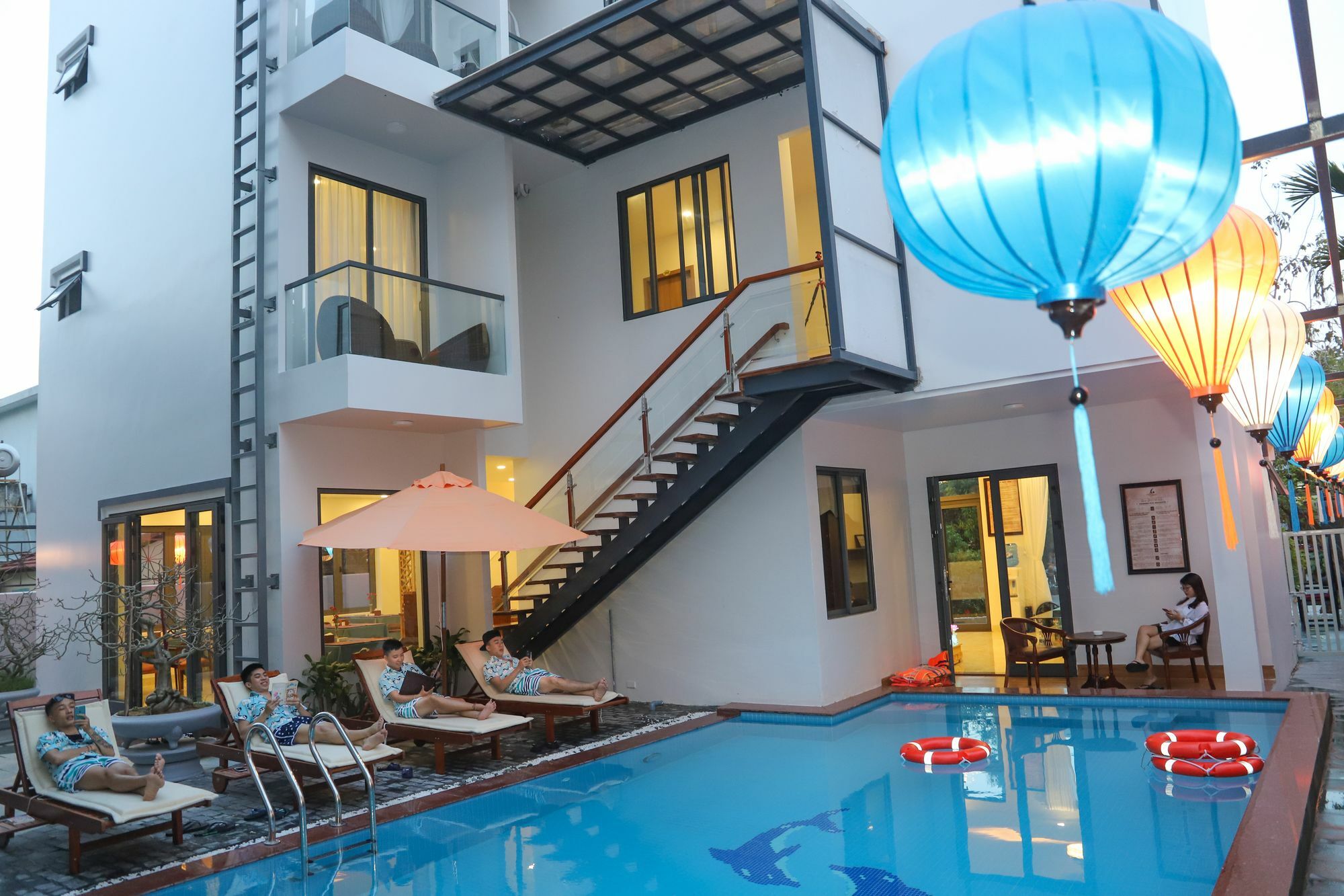 Hoi An Mian Villa Εξωτερικό φωτογραφία