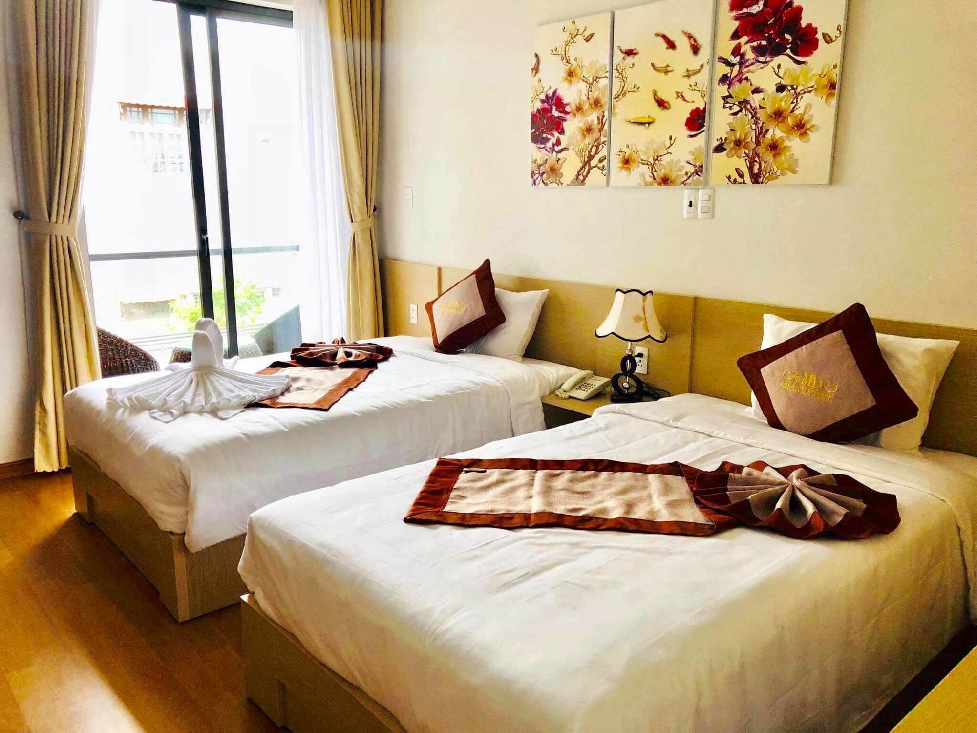 Hoi An Mian Villa Εξωτερικό φωτογραφία