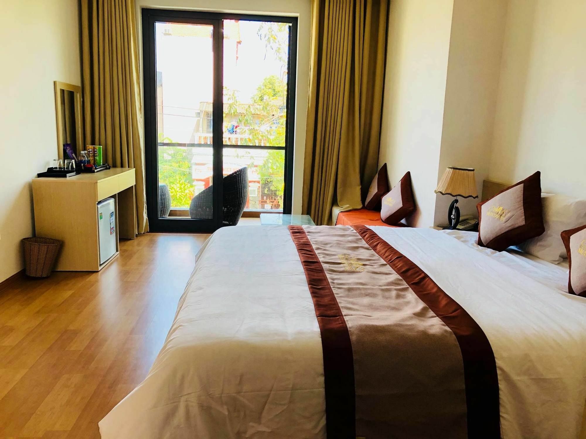 Hoi An Mian Villa Εξωτερικό φωτογραφία