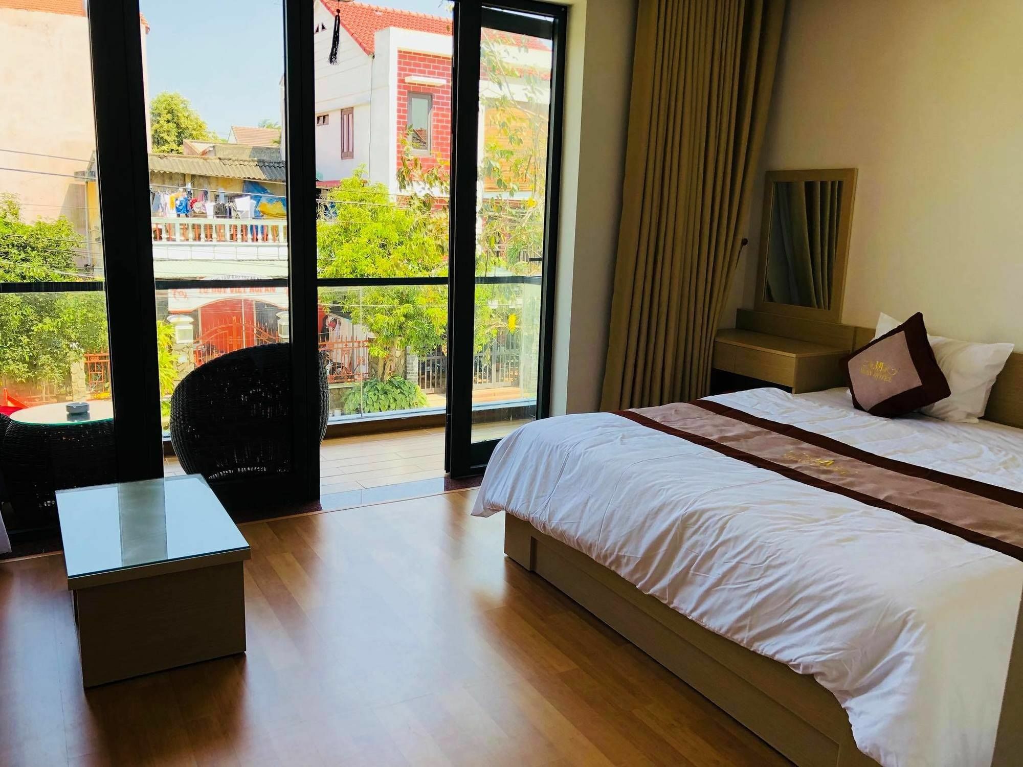 Hoi An Mian Villa Εξωτερικό φωτογραφία