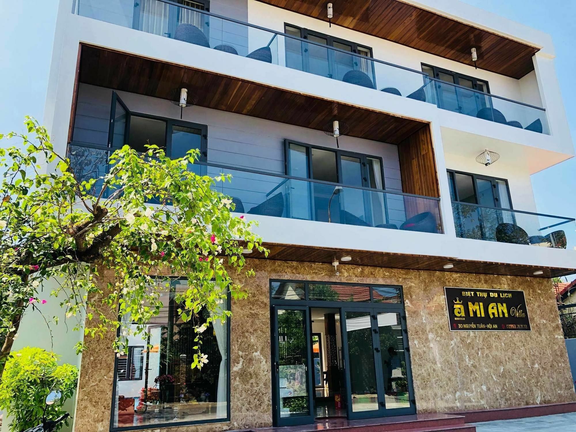Hoi An Mian Villa Εξωτερικό φωτογραφία