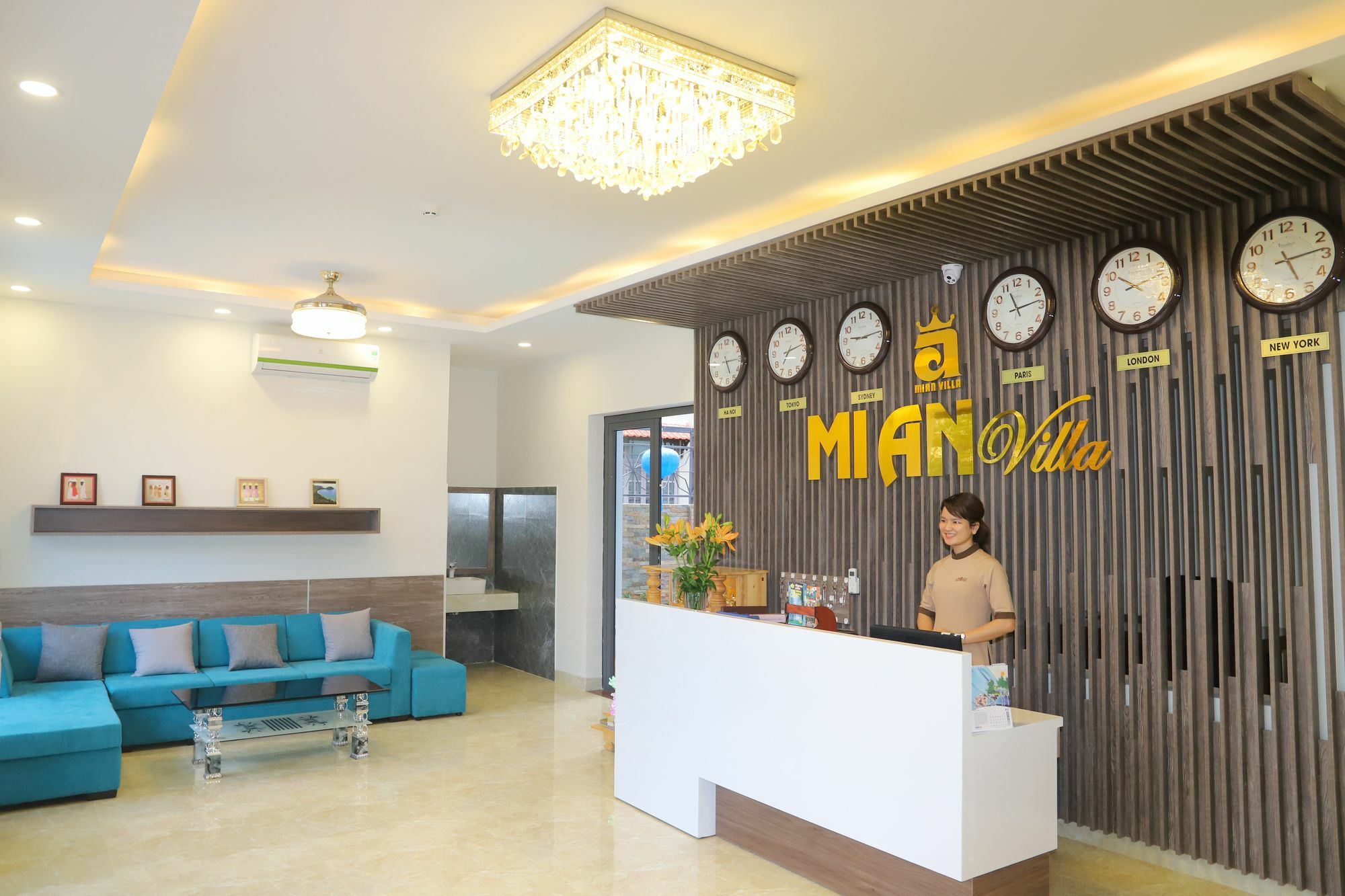 Hoi An Mian Villa Εξωτερικό φωτογραφία