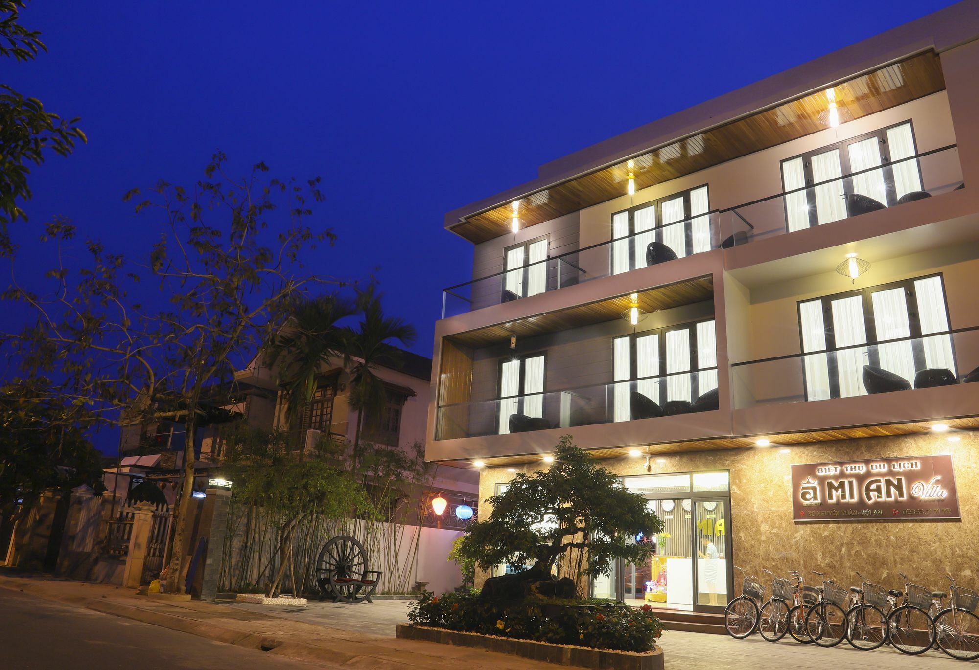 Hoi An Mian Villa Εξωτερικό φωτογραφία